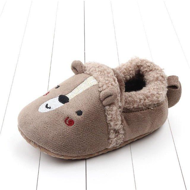 Adorable Infant Slippers - Puritific