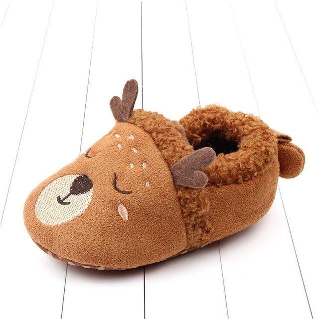 Adorable Infant Slippers - Puritific