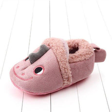 Adorable Infant Slippers - Puritific