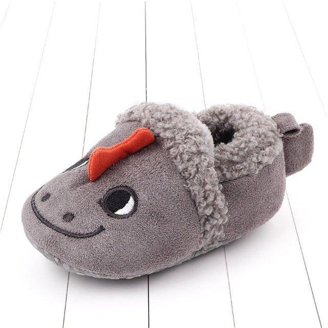 Adorable Infant Slippers - Puritific