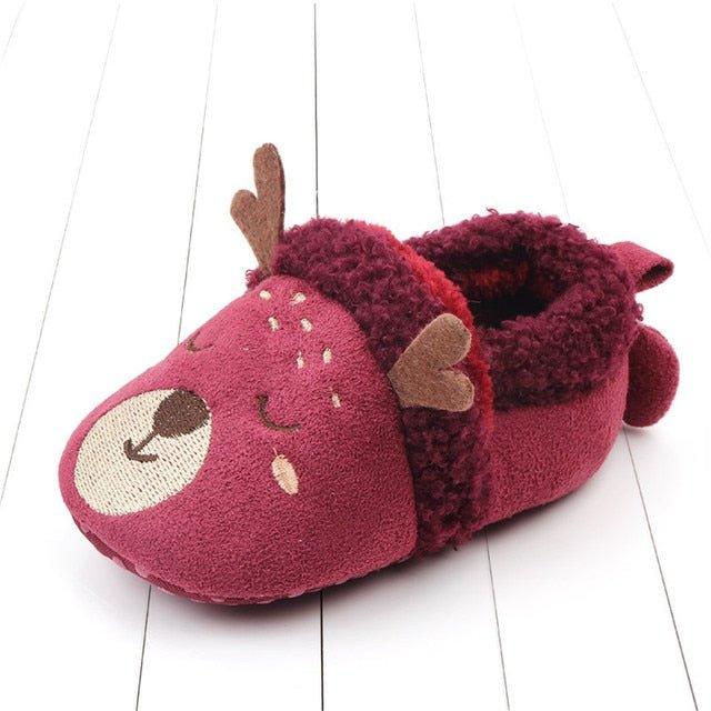 Adorable Infant Slippers - Puritific