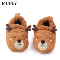 Adorable Infant Slippers - Puritific