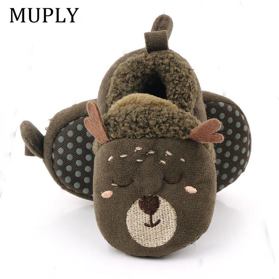 Adorable Infant Slippers - Puritific