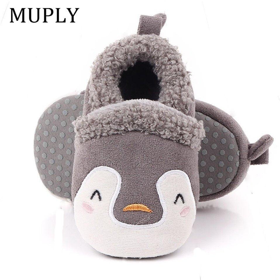 Adorable Infant Slippers - Puritific