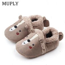 Adorable Infant Slippers - Puritific