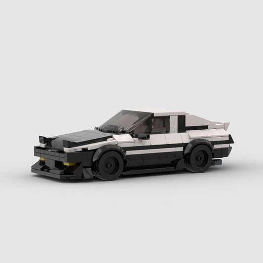 AE86 GT-Apex Hornet Car Bricks Toys - Puritific