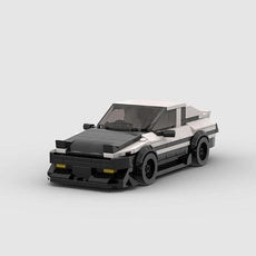 AE86 GT-Apex Hornet Car Bricks Toys - Puritific