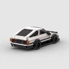 AE86 GT-Apex Hornet Car Bricks Toys - Puritific