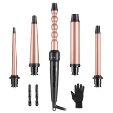 5 in 1 Curler Iron - Puritific