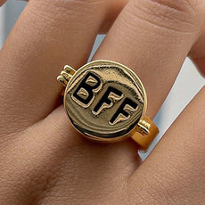 Aesthetics BFF Rings - Puritific