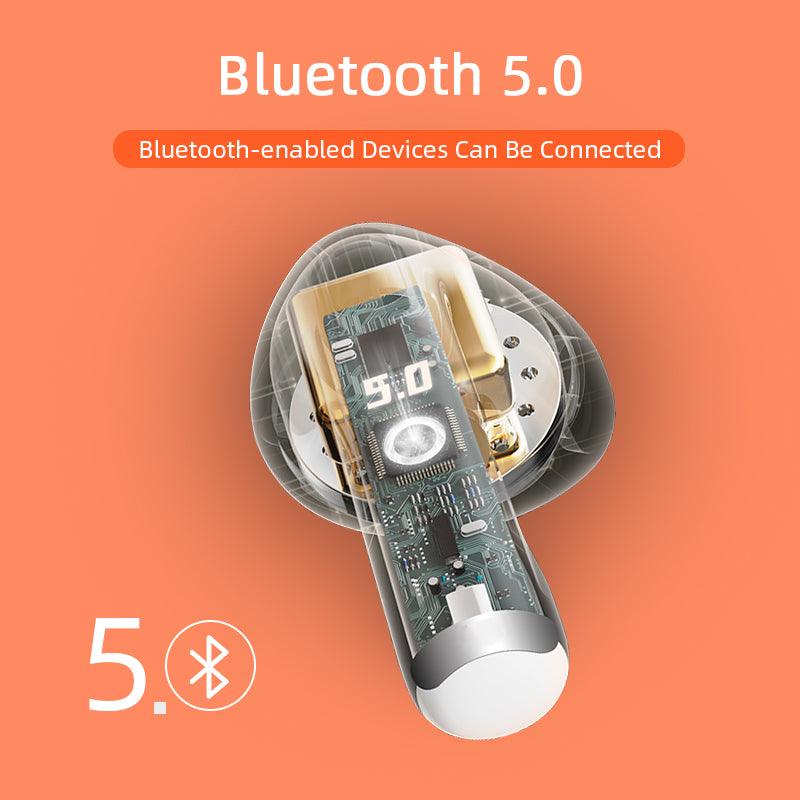 Air Pro 6 TWS Bluetooth Headset - Puritific