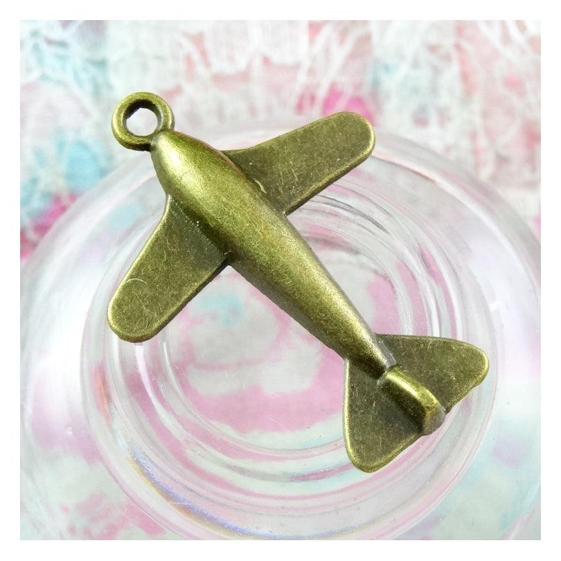 Airplane Pendant - Puritific