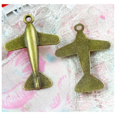 Airplane Pendant - Puritific