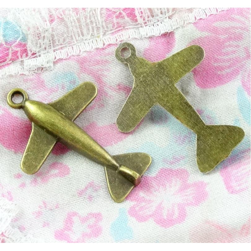 Airplane Pendant - Puritific