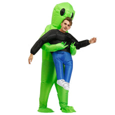 Alien Costume - Puritific