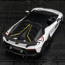 Alloy Racing Car Model - Puritific