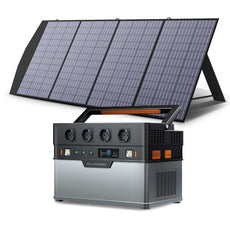 ALLPOWERS Portable solar Power Station 700W / 1500W Outdoor Generator - Puritific