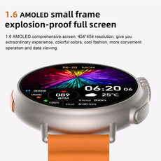 AMOLED 1.6 Inch Smart Watch - Puritific