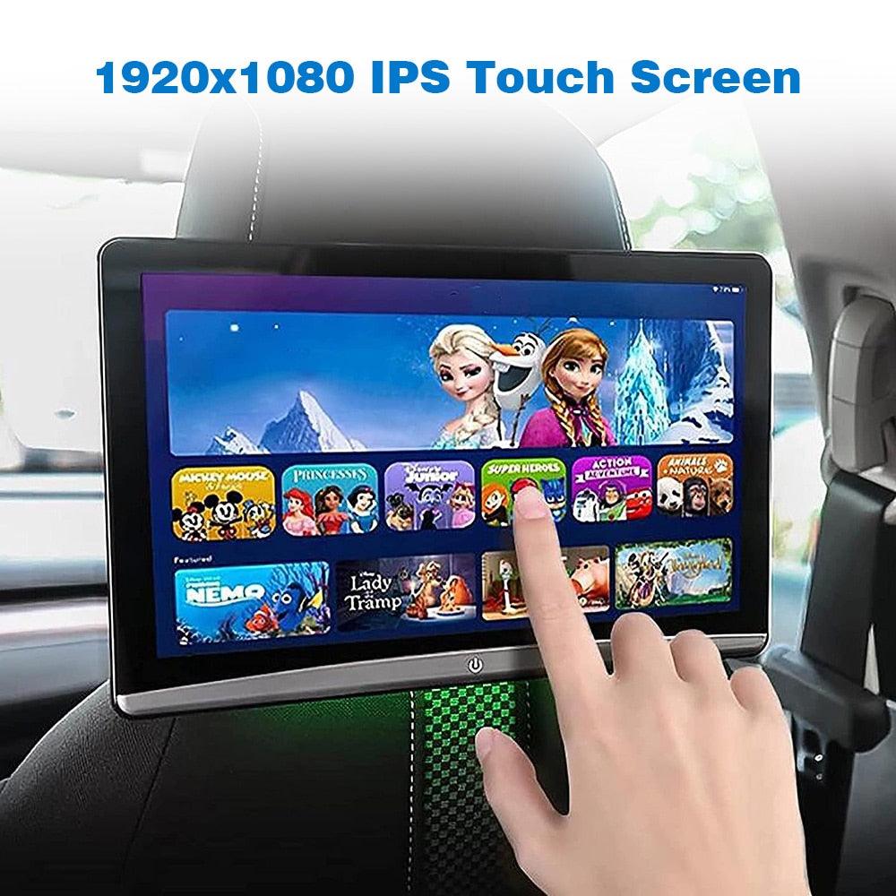 Android Screen Headrest Car Monitor - Puritific