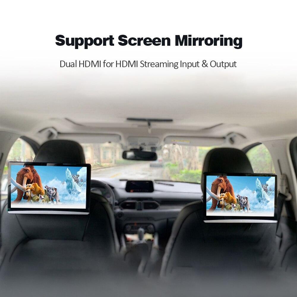 Android Screen Headrest Car Monitor - Puritific