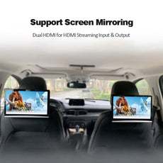 Android Screen Headrest Car Monitor - Puritific