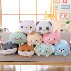 Animal Stuffed Baby Pillow - Puritific