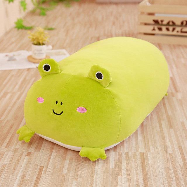 Animal Stuffed Baby Pillow - Puritific