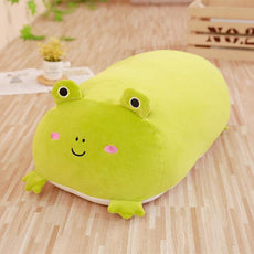 Animal Stuffed Baby Pillow - Puritific