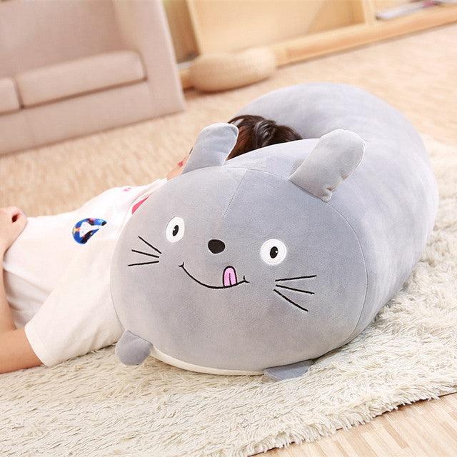 Animal Stuffed Baby Pillow - Puritific