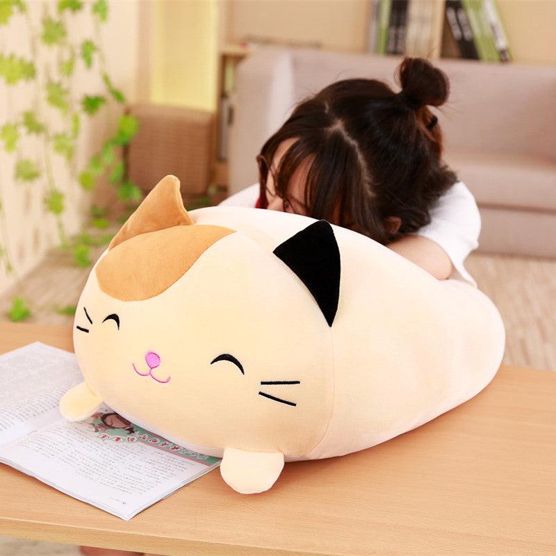 Animal Stuffed Baby Pillow - Puritific