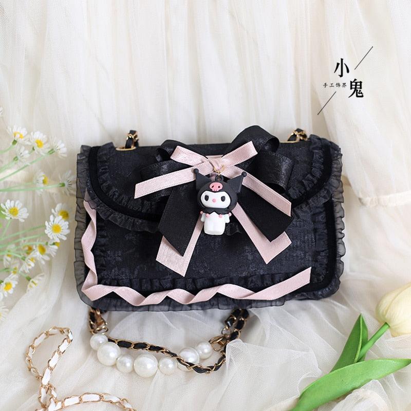 Anime Cute Lolita Bags - Puritific