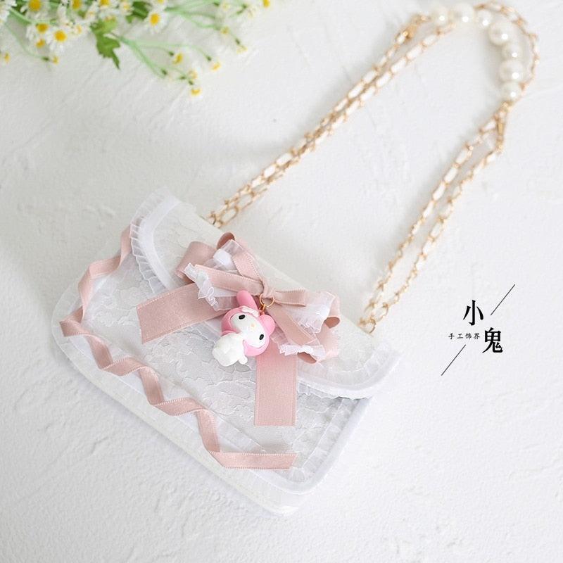 Anime Cute Lolita Bags - Puritific