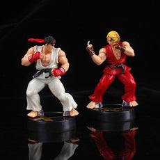 Anime Fighting Game Action Figure - Puritific