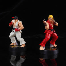 Anime Fighting Game Action Figure - Puritific