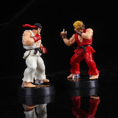 Anime Fighting Game Action Figure - Puritific