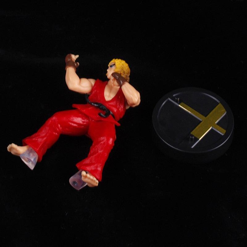 Anime Fighting Game Action Figure - Puritific