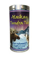 Anti-Inflammatory-Alaskan Tundra Tea-Spearmint/Spice - Puritific