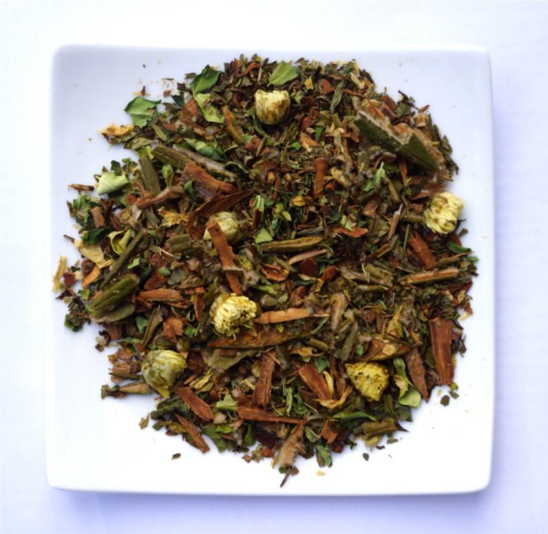 Anti-Inflammatory-Alaskan Tundra Tea-Spearmint/Spice - Puritific