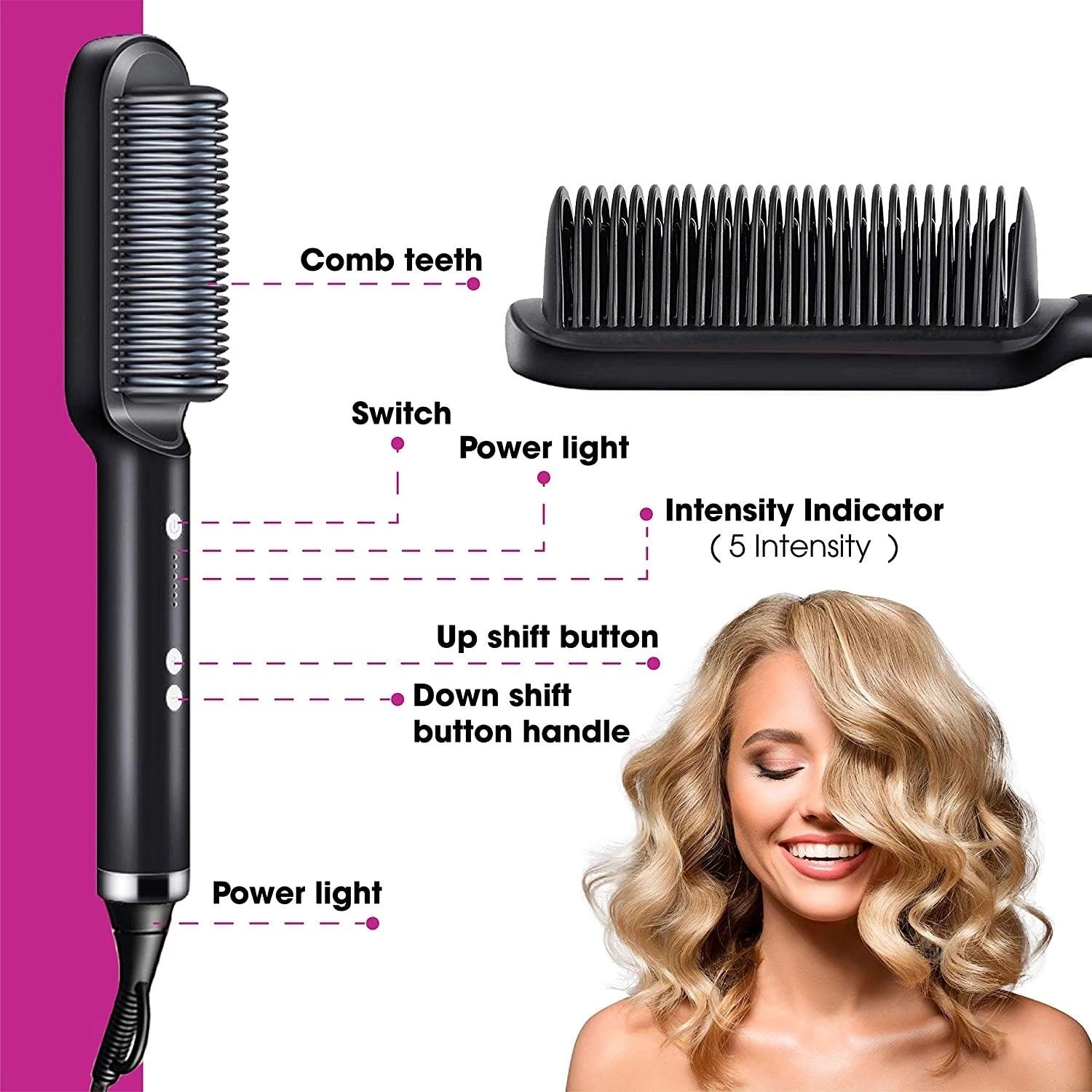 Anti-scalding Ceramic Hair Curler - Puritific