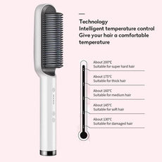 Anti-scalding Ceramic Hair Curler - Puritific