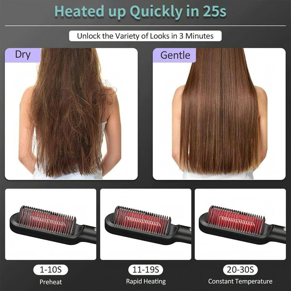 Anti-scalding Ceramic Hair Curler - Puritific