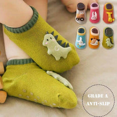 Anti-Slip Baby Short Socks - Puritific