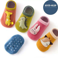 Anti-Slip Baby Short Socks - Puritific