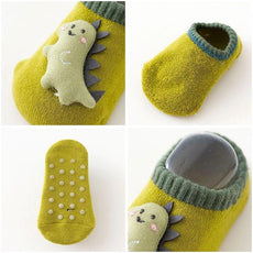 Anti-Slip Baby Short Socks - Puritific