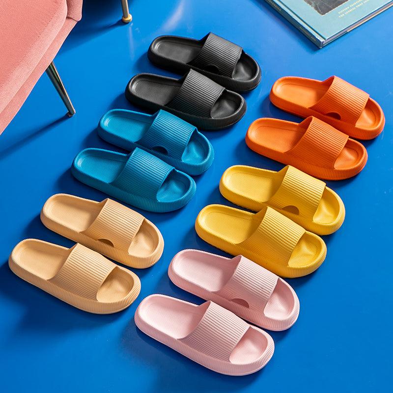 Anti-Slip Indoor Slippers - Puritific