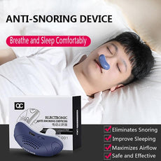 Anti-Snoring Nose Clip Sleep Tray - Puritific