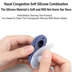 Anti-Snoring Nose Clip Sleep Tray - Puritific