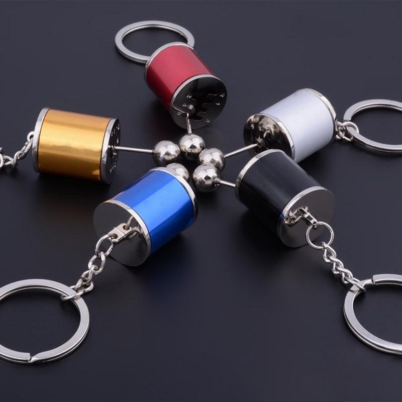 Anti Stress Keyring - Puritific