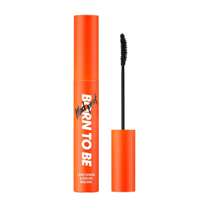 APIEU Born To Be Madproof Lengthening & Curling Mascara Lv.2 No.01-0