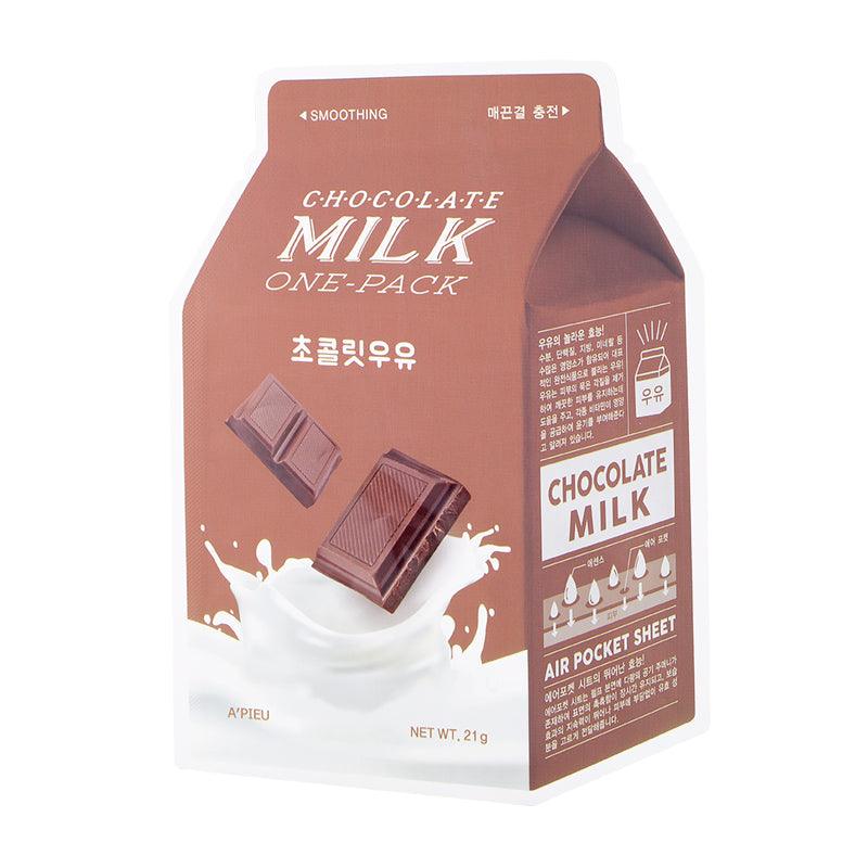 APIEU Milk One Pack Chocolate 21g-0